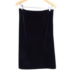 Alex Marie Velvet Skirt Size 8